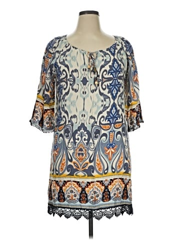 Papillon Casual Dress (view 1)
