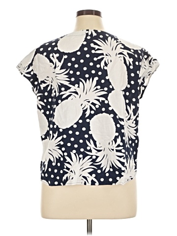 Ann Taylor Short Sleeve T-Shirt (view 2)
