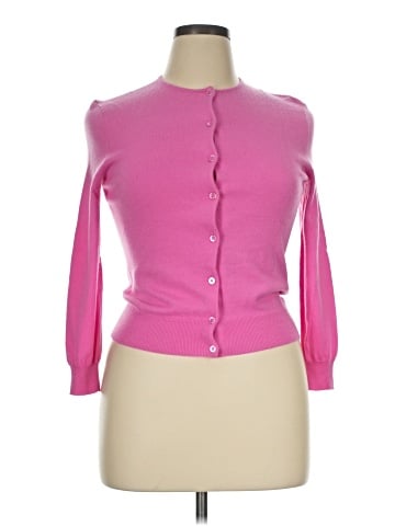 Ralph Lauren Black Label Cashmere Cardigan (view 1)