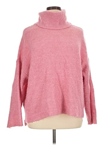 Vero Moda Turtleneck Sweater (view 1)