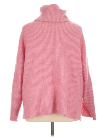 Vero Moda Turtleneck Sweater (view 2)