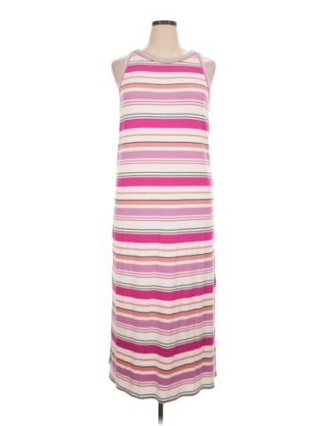 Ann Taylor LOFT Casual Dress (view 1)