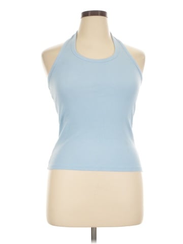 a.n.a. A New Approach Halter Top (view 1)
