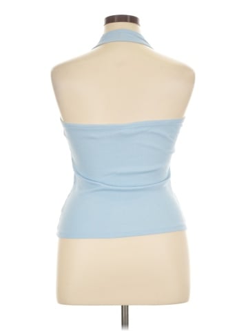a.n.a. A New Approach Halter Top (view 2)