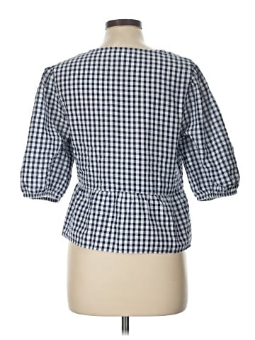 Vigoss 3/4 Sleeve Blouse (view 2)