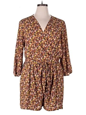 New York & Company Romper (view 1)