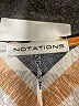 Notations 100% Polyester Orange Short Sleeve Blouse Size XL - photo 7