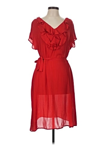 Lands' End Cocktail Dress (view 1)