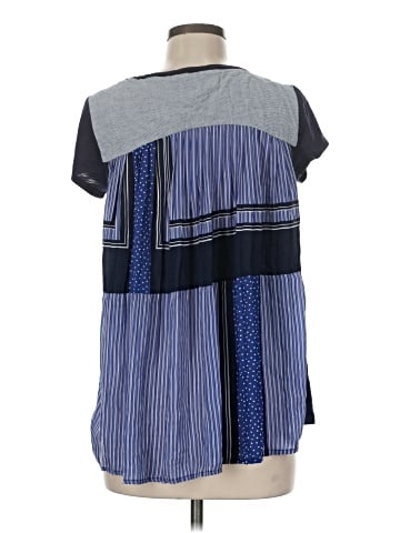One September Short Sleeve Top (view 2)