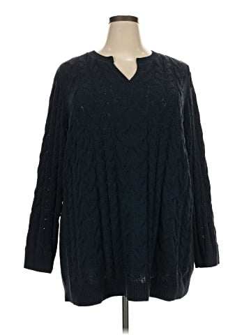 J.Jill Pullover Sweater (view 1)