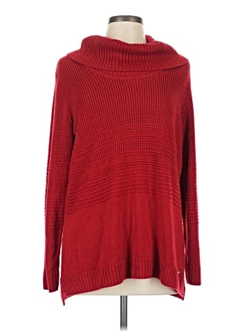 Calvin Klein Turtleneck Sweater (view 1)