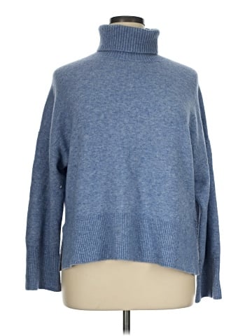 J.Crew Turtleneck Sweater (view 1)