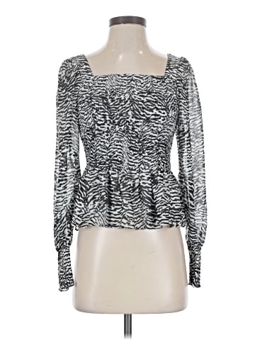 Nine West Long Sleeve Top (view 1)
