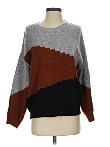 Mine Pullover Sweater (view 1)