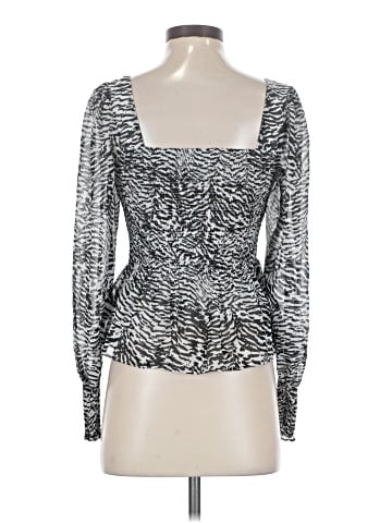 Nine West Long Sleeve Top (view 2)