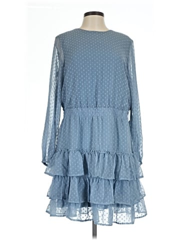 Express Casual Dress (view 1)