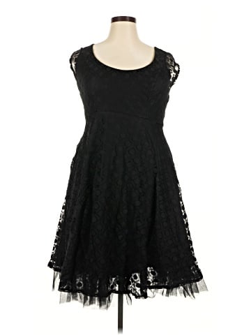 Lane Bryant Cocktail Dress (view 1)