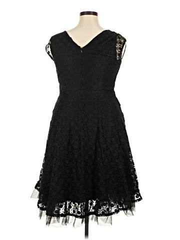 Lane Bryant Cocktail Dress (view 2)