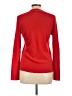 Ann Taylor Red Pullover Sweater Size L - photo 2