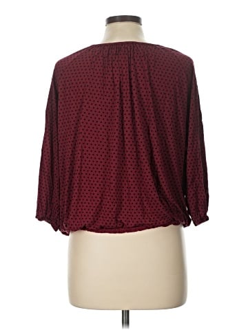 MICHAEL Michael Kors 3/4 Sleeve Blouse (view 2)