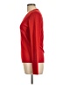 Ann Taylor Red Pullover Sweater Size L - photo 5