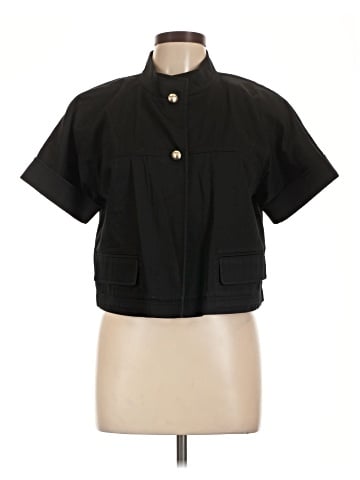 St. John Sport Short Sleeve Blouse (view 1)