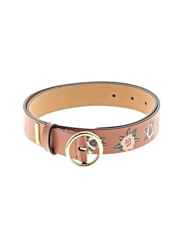 Rebecca Minkoff Leather Belt (view 1)
