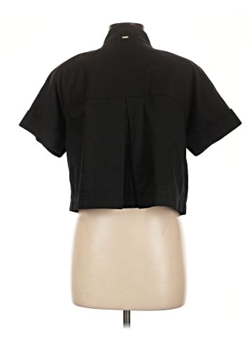 St. John Sport Short Sleeve Blouse (view 2)