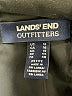 Lands' End Black Blazer Size 16 - photo 3