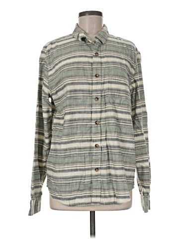 Lucky Brand Long Sleeve Button-Down Shirt (view 1)