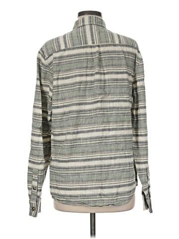 Lucky Brand Long Sleeve Button-Down Shirt (view 2)