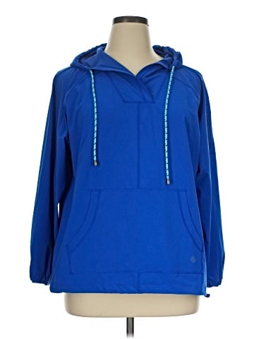 T by Talbots Raincoat (view 1)