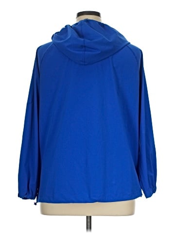 T by Talbots Raincoat (view 2)