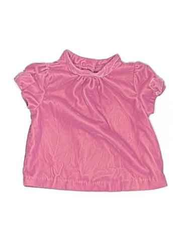 Janie and Jack Short Sleeve Blouse (view 1)