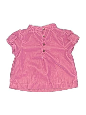 Janie and Jack Short Sleeve Blouse (view 2)