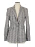 1.State Houndstooth Gray Blazer Size 10 - photo 1