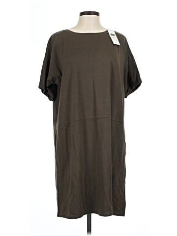 Eileen Fisher Casual Dress (view 1)
