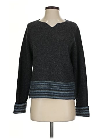 J.Jill Wool Pullover Sweater (view 1)