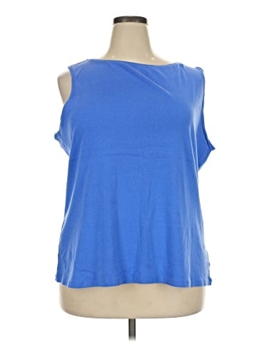 Talbots Sleeveless T-Shirt (view 1)