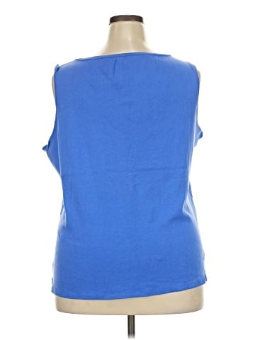 Talbots Sleeveless T-Shirt (view 2)