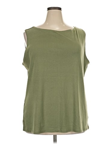 Talbots Sleeveless T-Shirt (view 1)