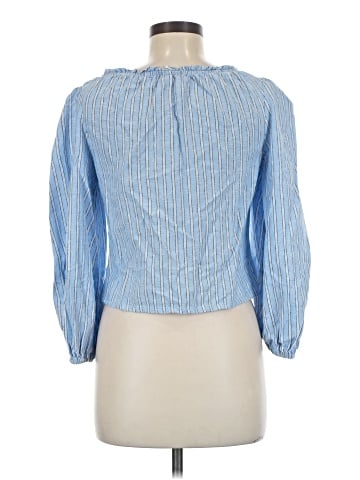 Old Navy 3/4 Sleeve Blouse (view 2)