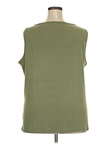 Talbots Sleeveless T-Shirt (view 2)