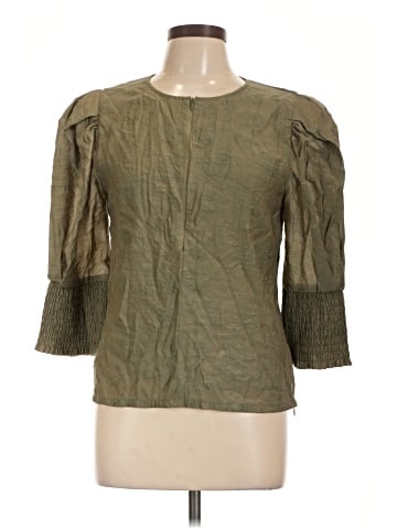 Rebecca Minkoff 3/4 Sleeve Top (view 1)