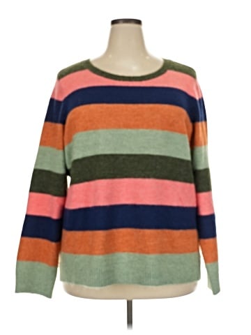 Talbots Outlet Pullover Sweater (view 1)