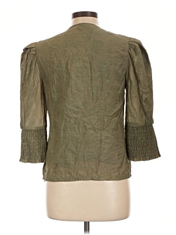 Rebecca Minkoff 3/4 Sleeve Top (view 2)