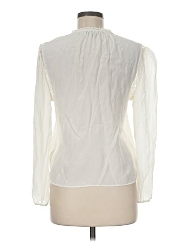J.Crew Long Sleeve Blouse (view 2)