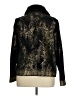 Chico's 100% Wool Metallic Gold Jacket Size XL (3) - photo 2