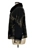 Chico's 100% Wool Metallic Gold Jacket Size XL (3) - photo 5