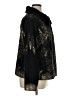 Chico's 100% Wool Metallic Gold Jacket Size XL (3) - photo 4
